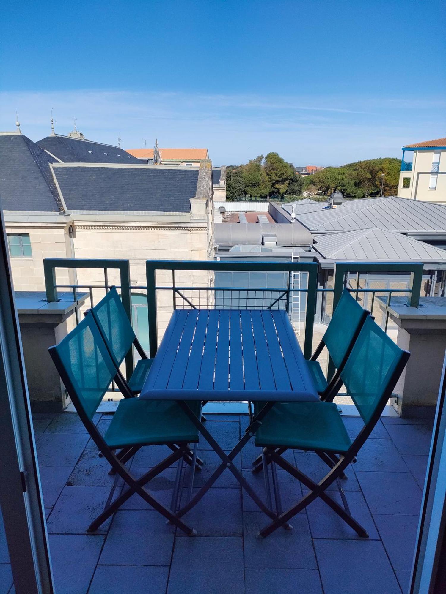 Residence Monte Carlo Châtelaillon-Plage Zewnętrze zdjęcie