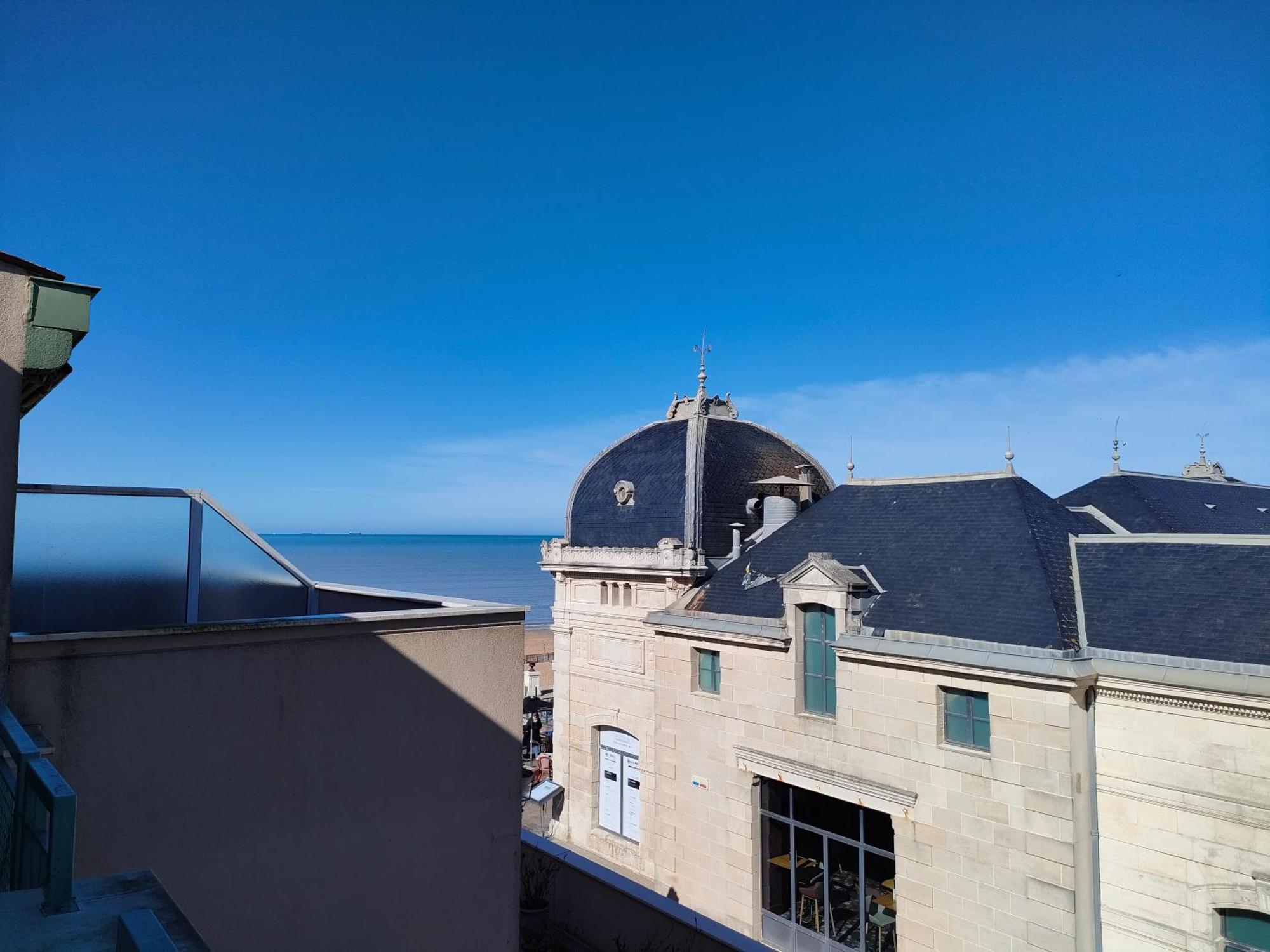 Residence Monte Carlo Châtelaillon-Plage Zewnętrze zdjęcie
