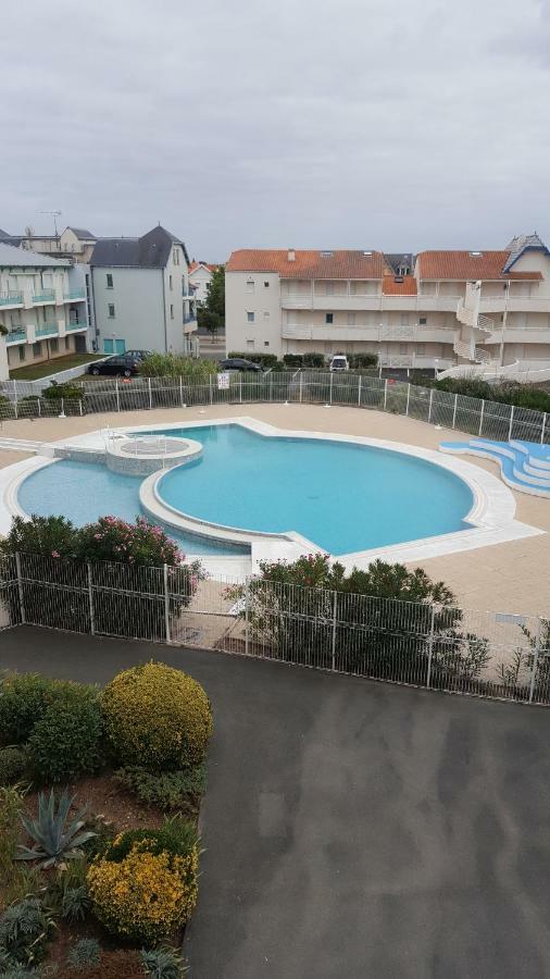 Residence Monte Carlo Châtelaillon-Plage Zewnętrze zdjęcie